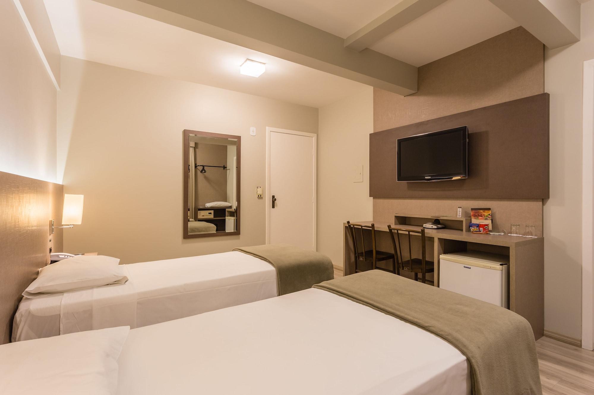 Hotel Farol Da Ilha Florianópolis 외부 사진