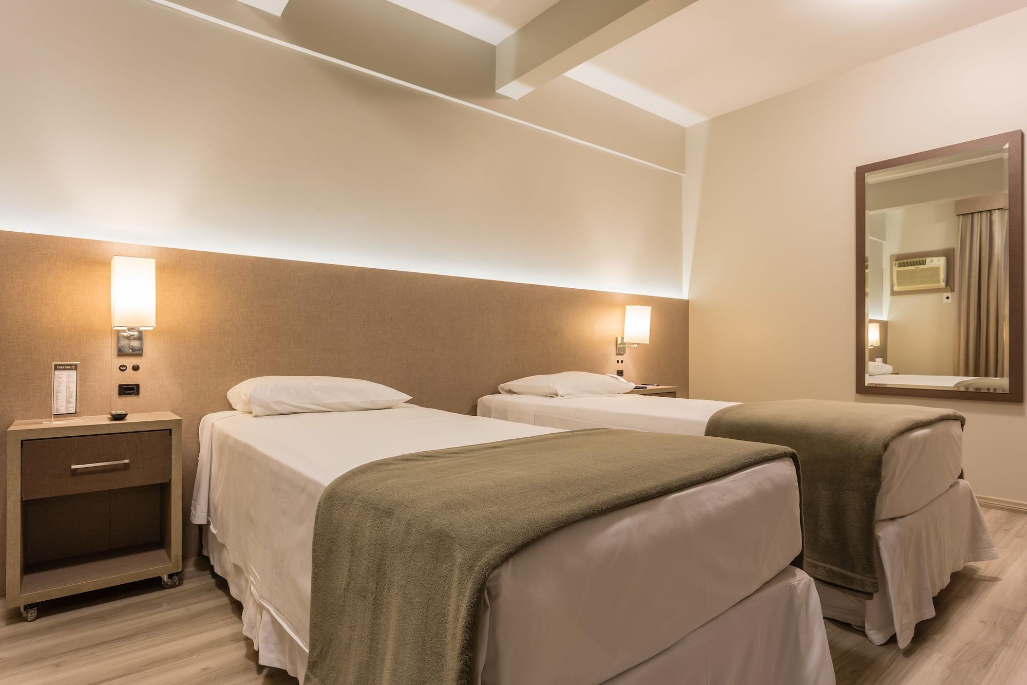 Hotel Farol Da Ilha Florianópolis 외부 사진