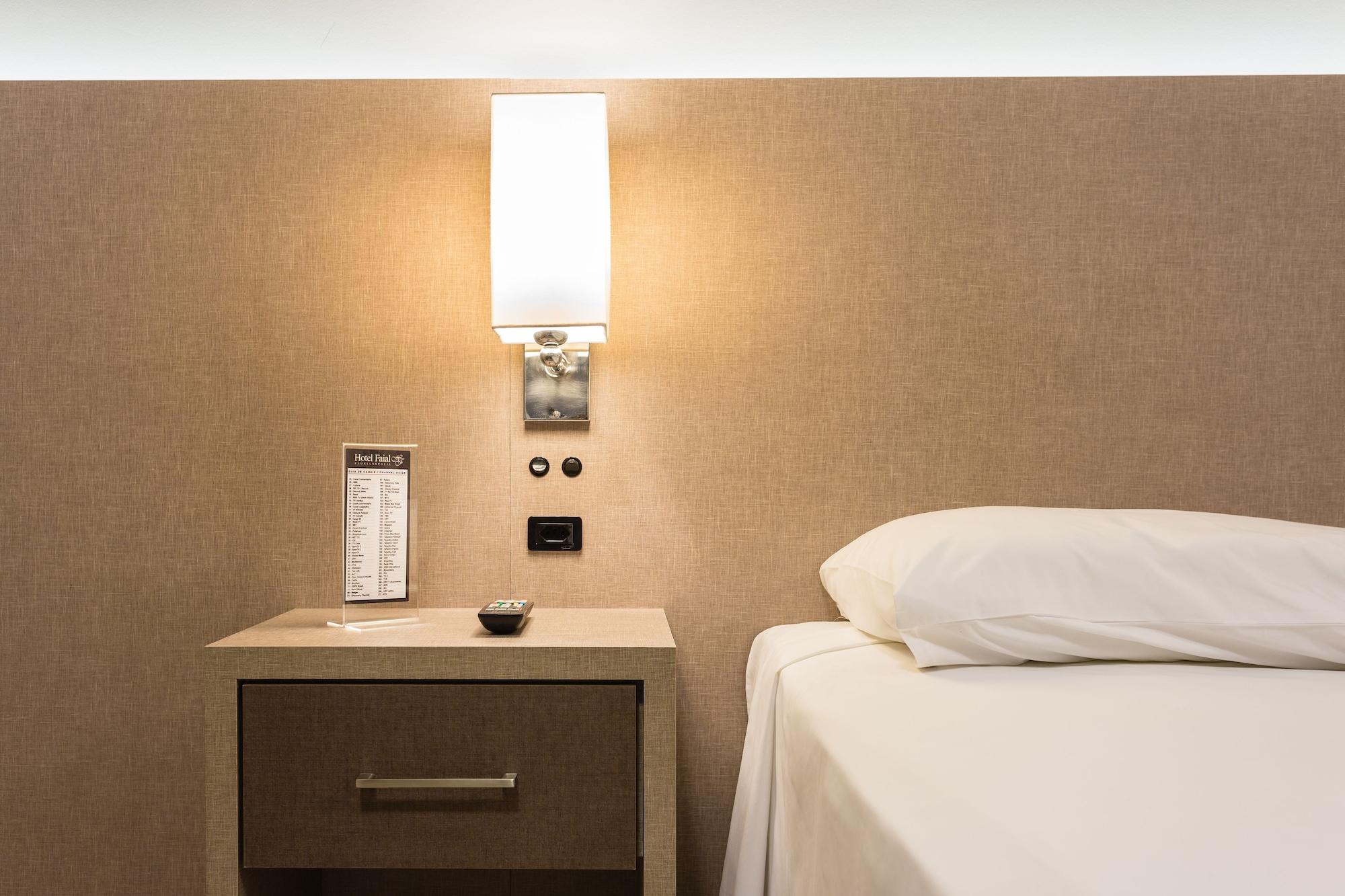 Hotel Farol Da Ilha Florianópolis 외부 사진