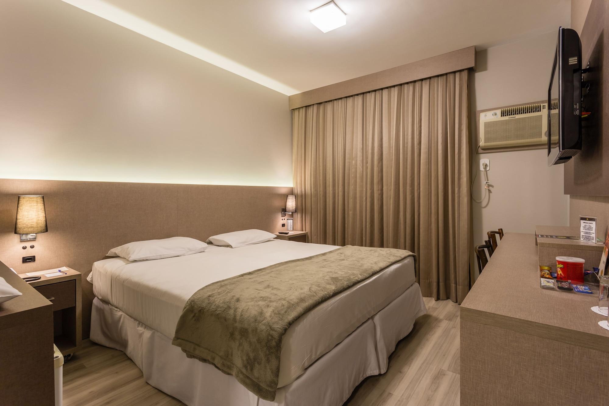 Hotel Farol Da Ilha Florianópolis 외부 사진