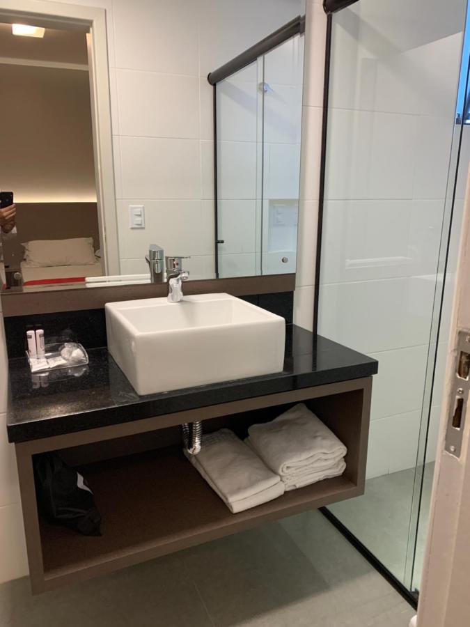 Hotel Farol Da Ilha Florianópolis 외부 사진