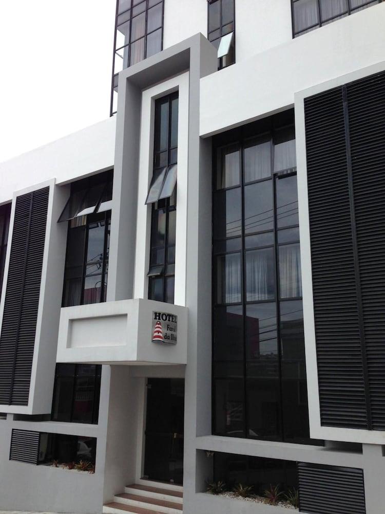 Hotel Farol Da Ilha Florianópolis 외부 사진