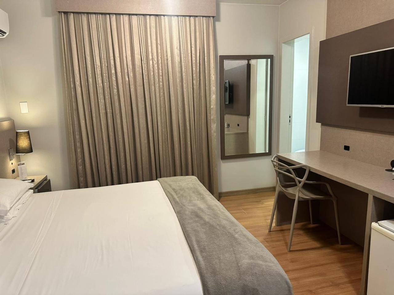 Hotel Farol Da Ilha Florianópolis 외부 사진